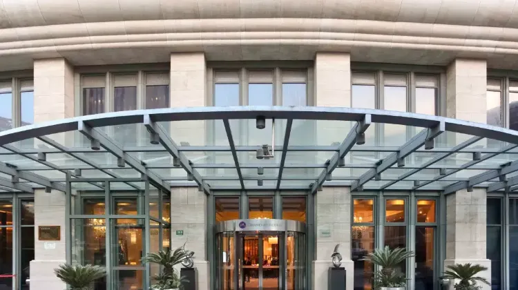 2.グランドメルキュール上海虹橋