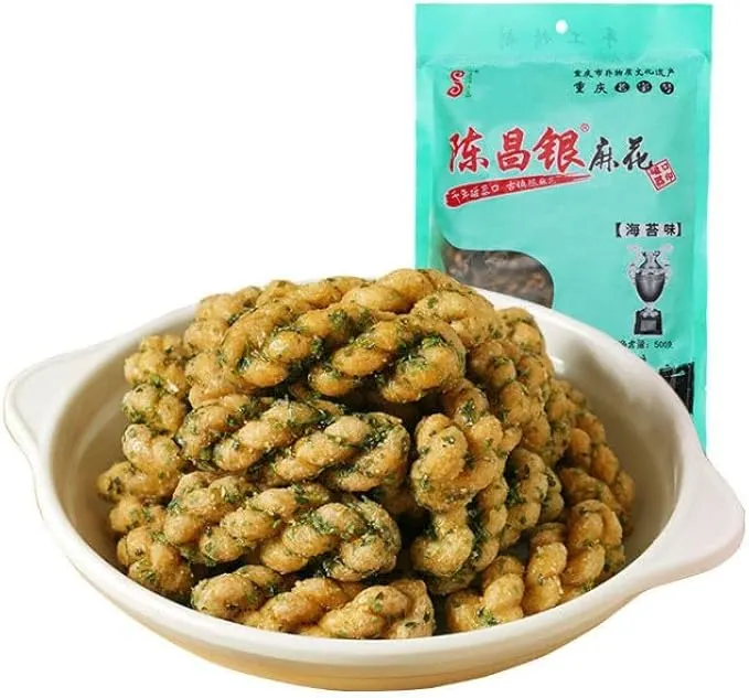 陈麻花（チェンマーフア）