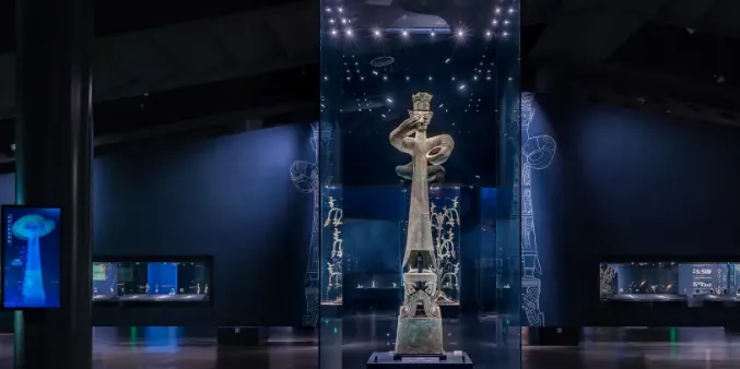 Sanxingdui (Ancient Sichuan Civilization)