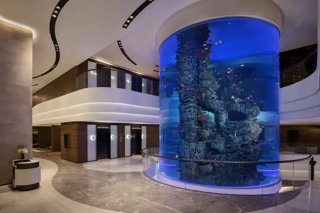 海洋公園 Staycation- 海洋公園萬豪酒店