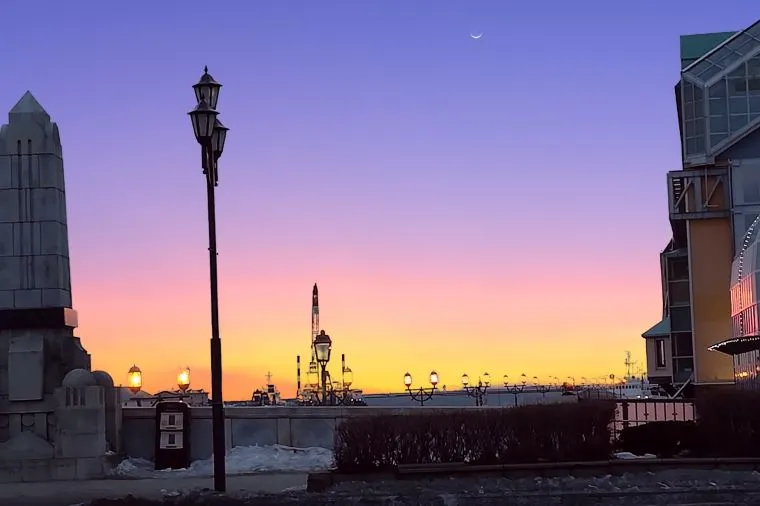 幣舞橋(ぬまさいばし)