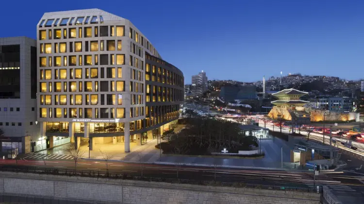 JW Marriott Dongdaemun Square Seoul