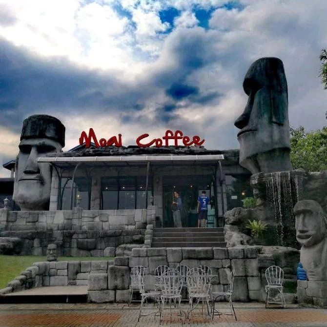 Moai Coffee