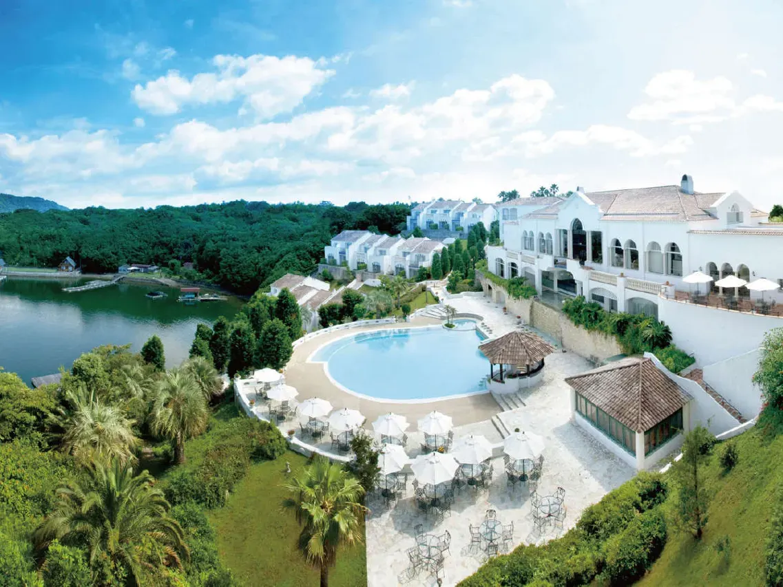 都リゾート 志摩 ベイサイドテラス