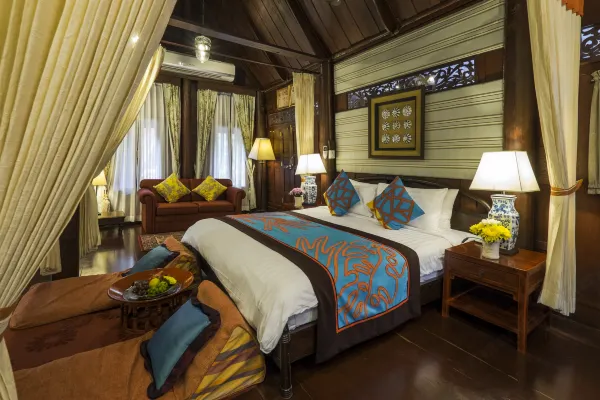 ซานทิส ณดล วิลล่า - ที่พักสระบุรี  ติดน้ำตก