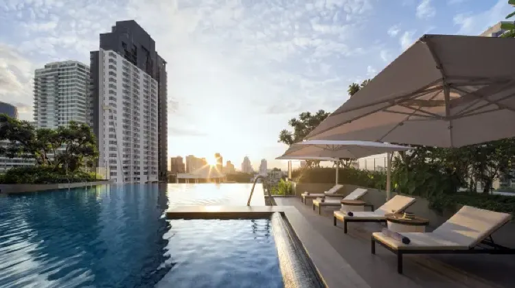 サマーセットスクンビットトンローバンコク