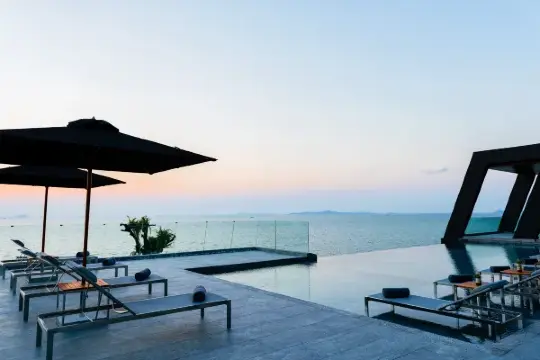 เมสัน - หาดนางรํา ที่พัก ติดทะเล