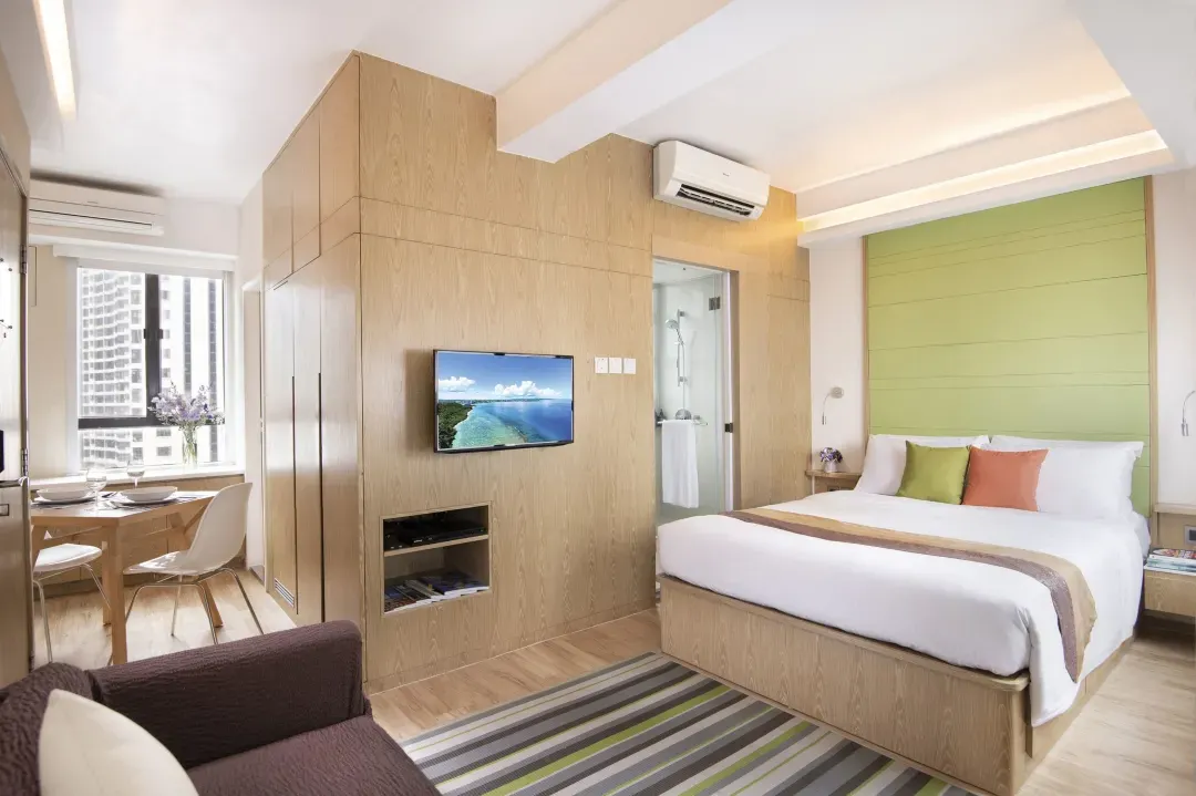 逸東軒住寓（Eaton Residences）