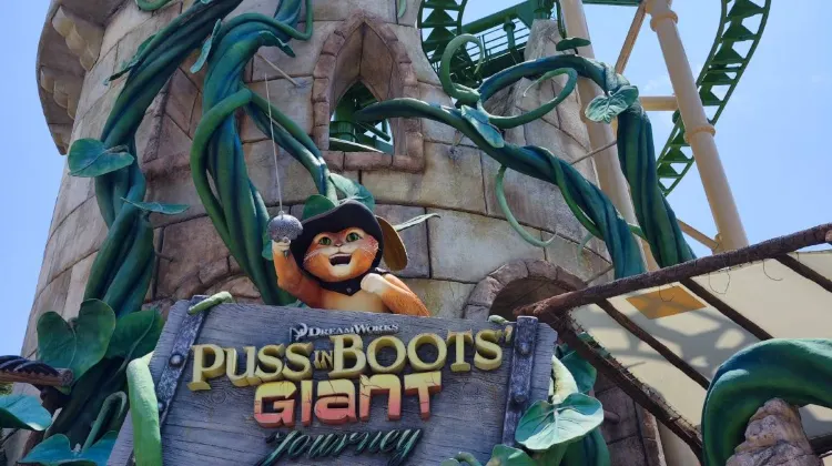 Tiket Universal Studios Singapore