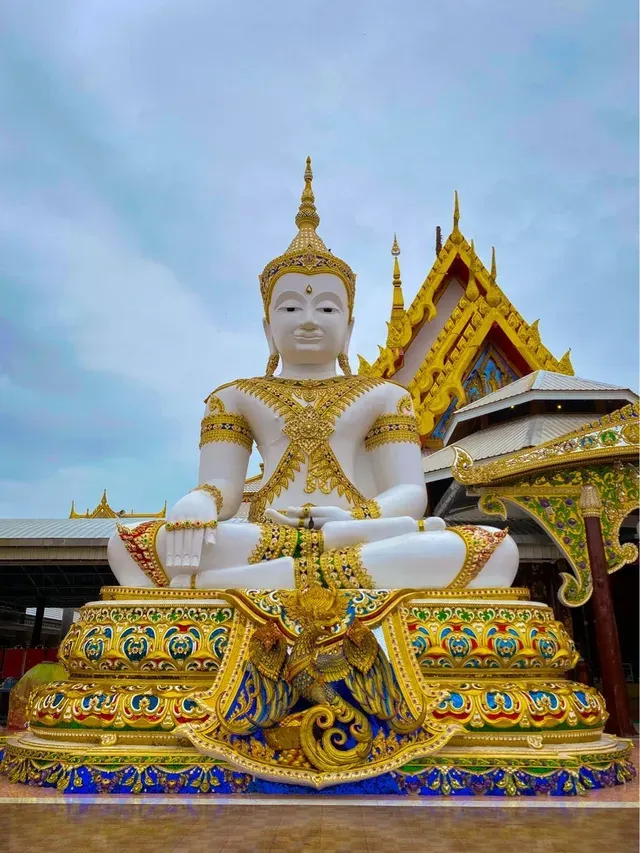 ที่เที่ยวนครปฐม#2 วัดหนองพงนก