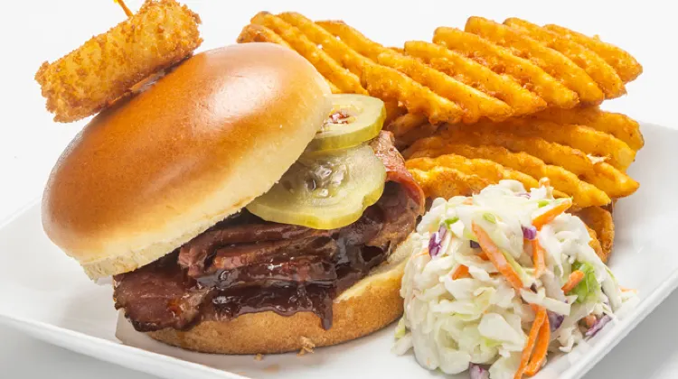 Dining at San Diego Zoo