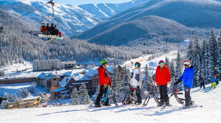 Facilities at Winter Park Ski Resort