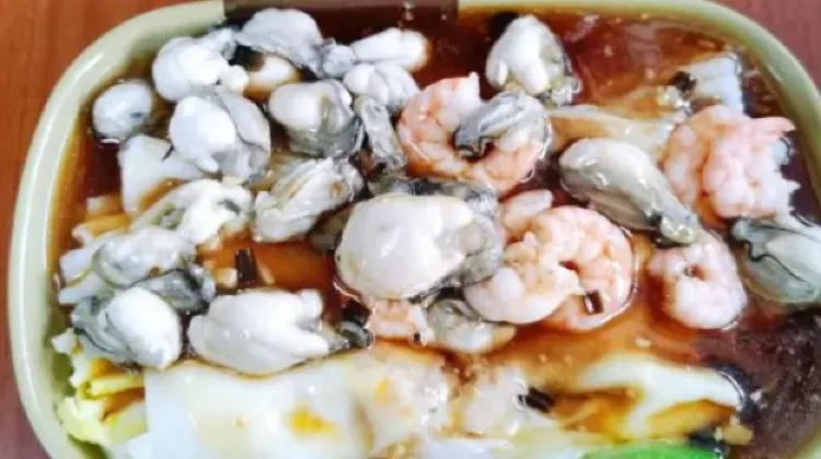 港珠澳大橋, 珠海美食