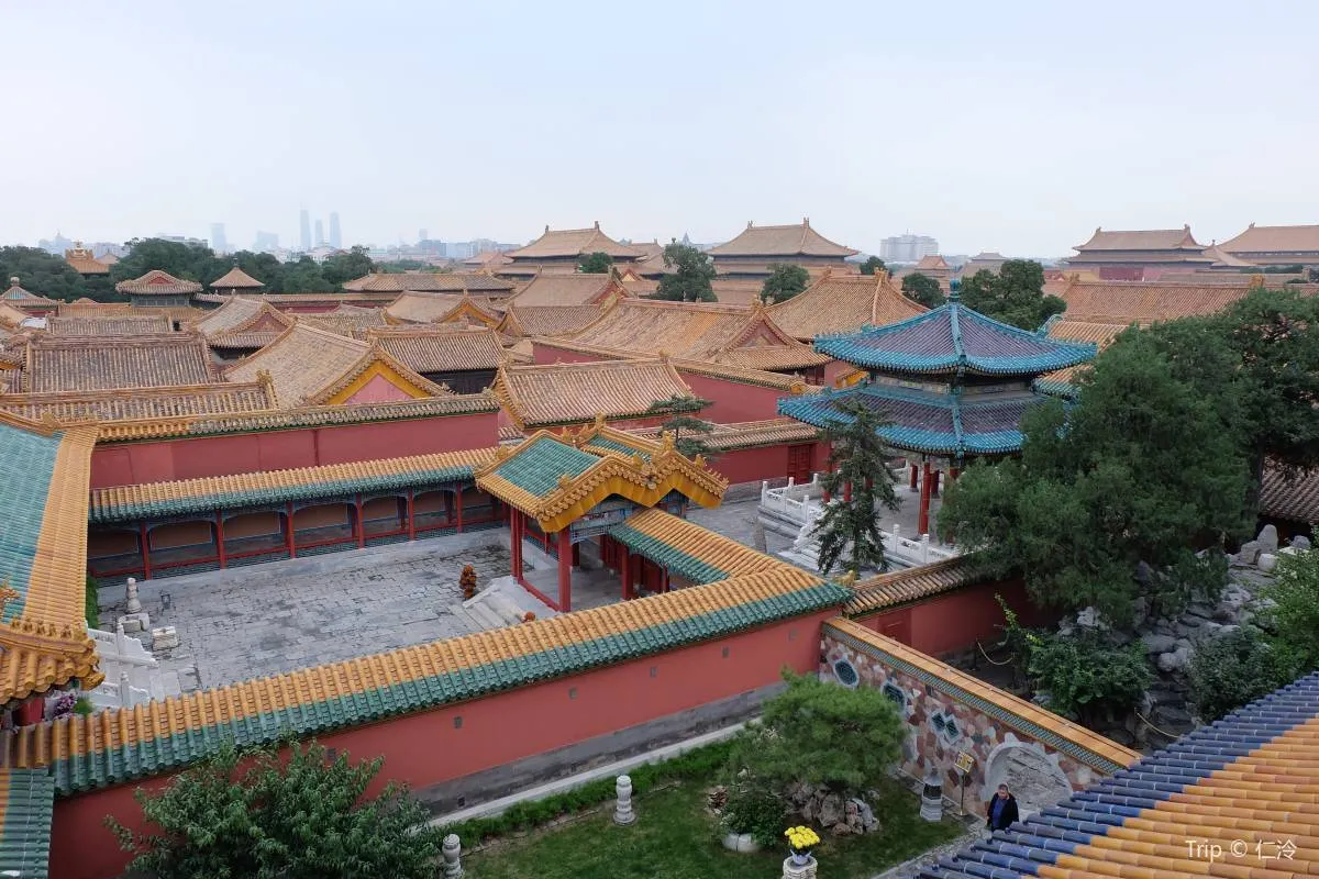 What to See Inside the Forbidden City