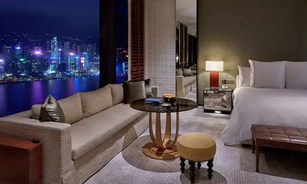 Room at Rosewood Hong Kong