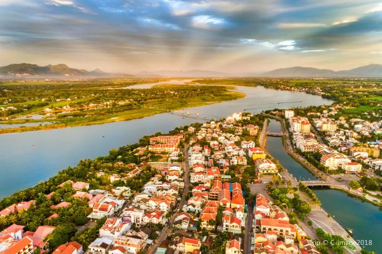 ベトナム・ホイアンの5月の気温や最適な服装