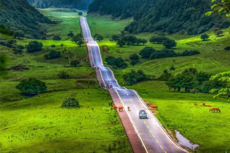 重慶氣溫 - 武隆天生三橋