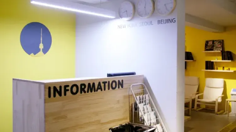  ソウル ダルビット トンデムン ゲストハウス