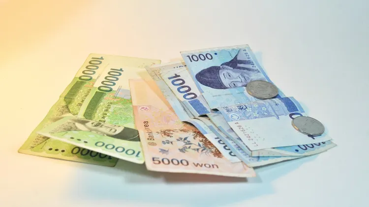 東京から韓国行き飛行機の料金相場