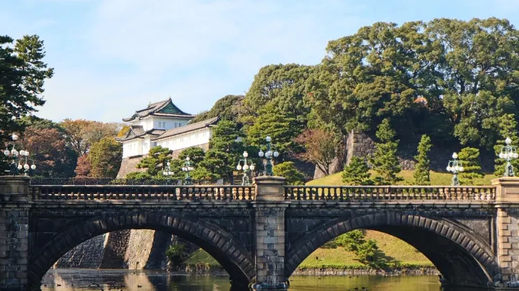 Source: Julie Anne Garrido/ unsplash  Get a rare chance to enter the inner grounds of the Tokyo Imperial Palace on the Emperor’s Birthday!