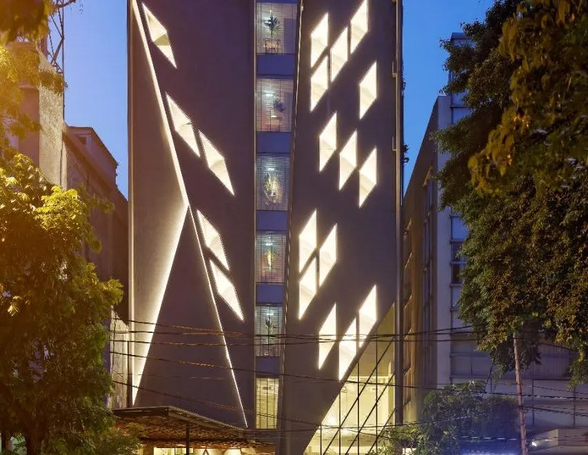 Hotel Dekat MRT Jakarta-Kosenda Hotel Thamrin (Stasiun Bundaran HI):