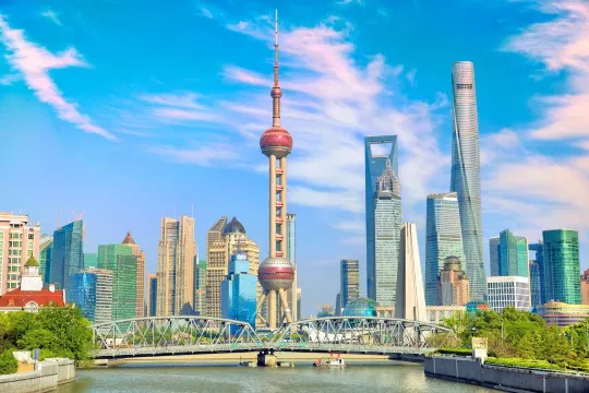 Shanghai Travel Guide