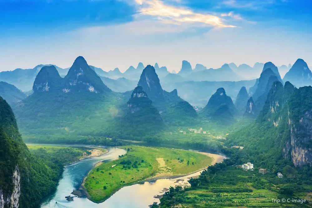 Li River (Lijiang)