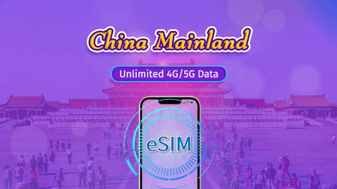 What are the China eSIM Compatible Phones?
