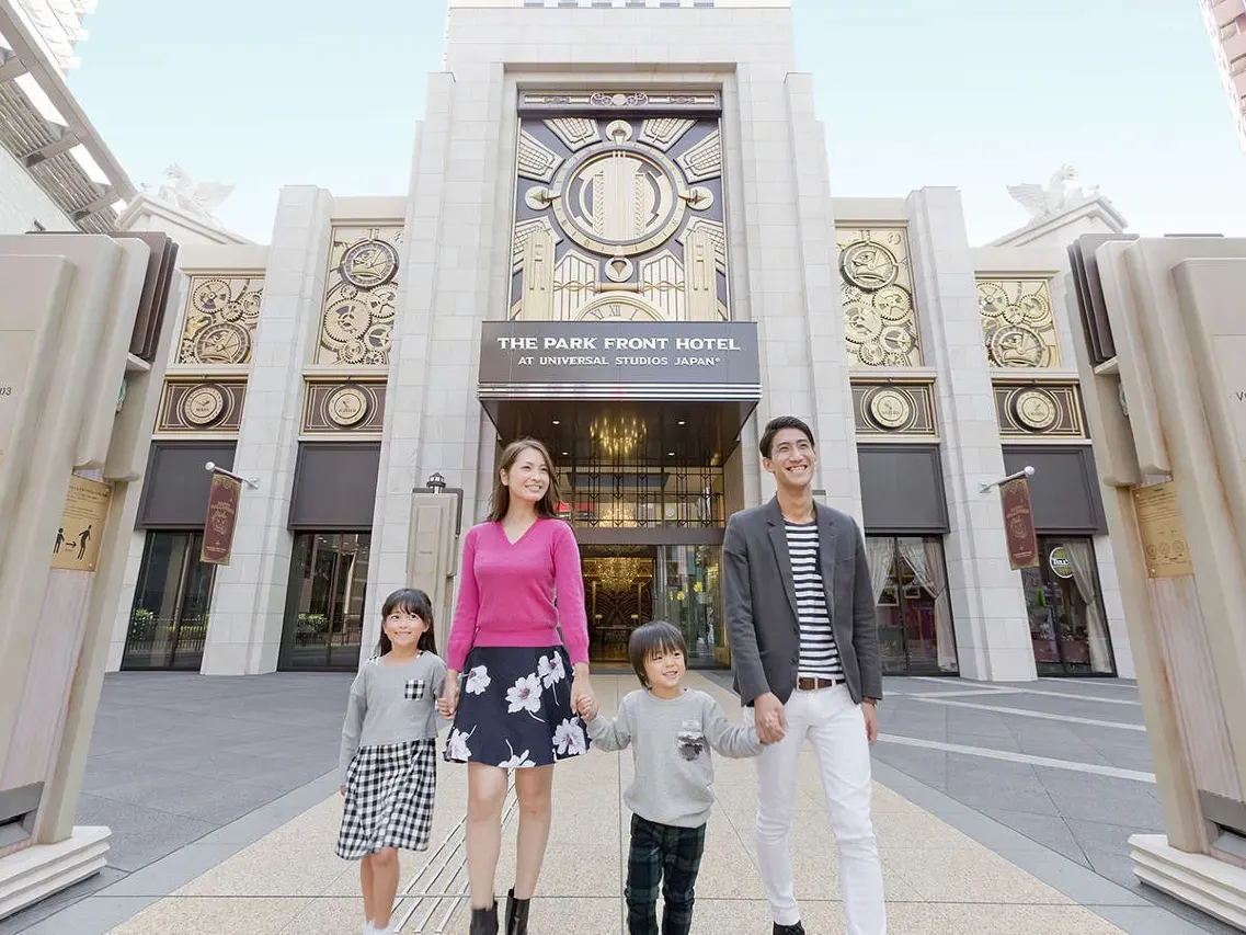大阪親子酒店 | 大阪環球影城園區酒店
