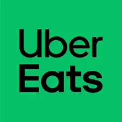日本旅遊 App Uber Eats