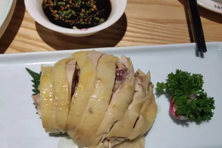 Street food in Shanghai