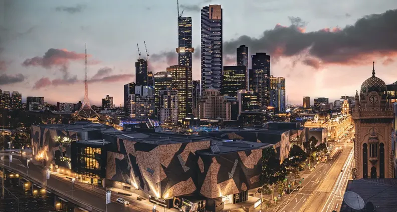 CBD (Central Business District) – The Heart of Melbourne