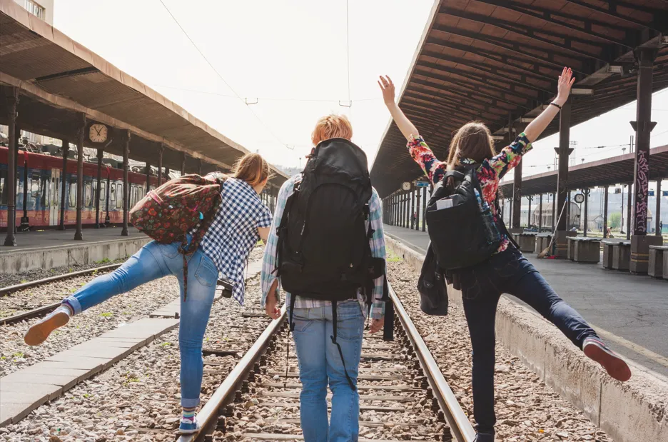 (Super) Sparpreis Gruppe: Bahn Gruppenreisen ab 6 personen
