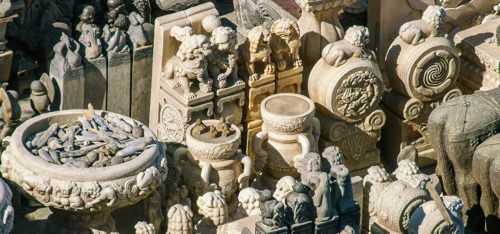 Шоппинг в Китае, где купить шелк в Китае