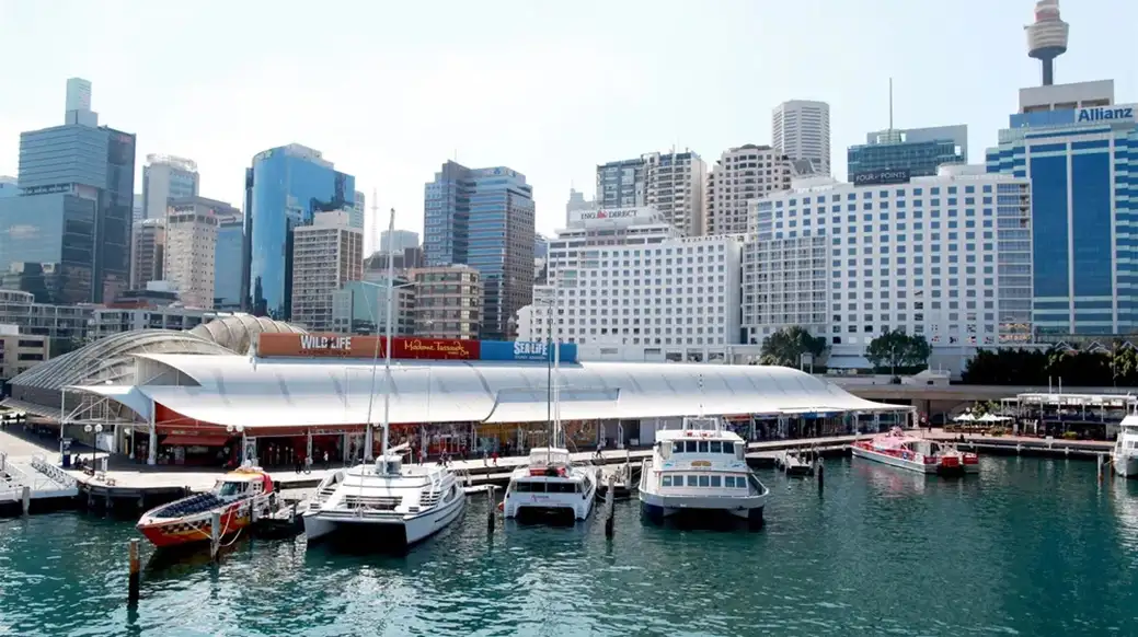 Sea Life Sydney tickets