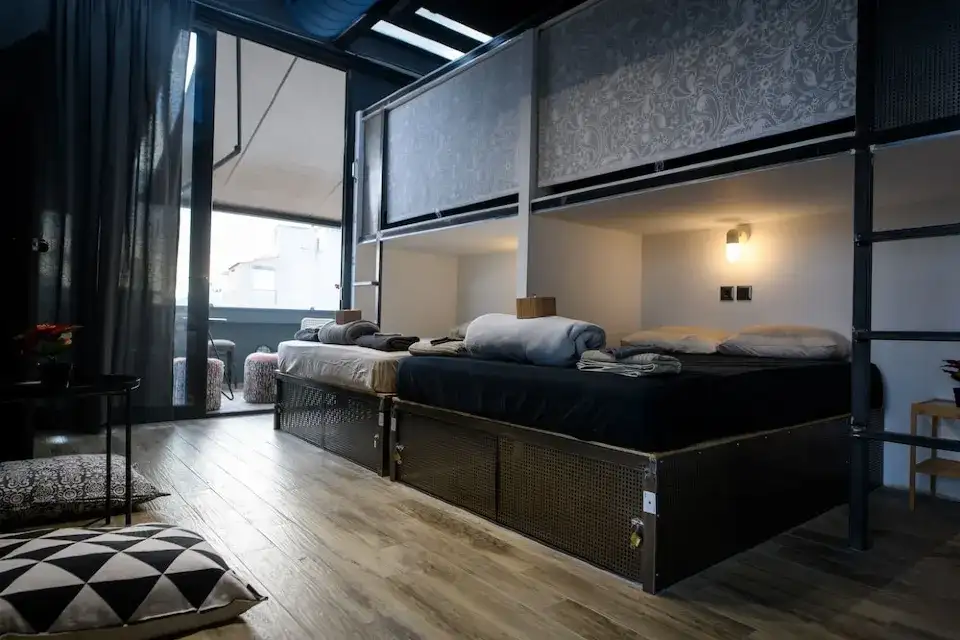 Iconic Athens Hostel