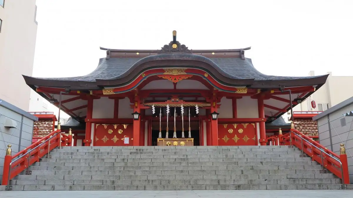 花園神社