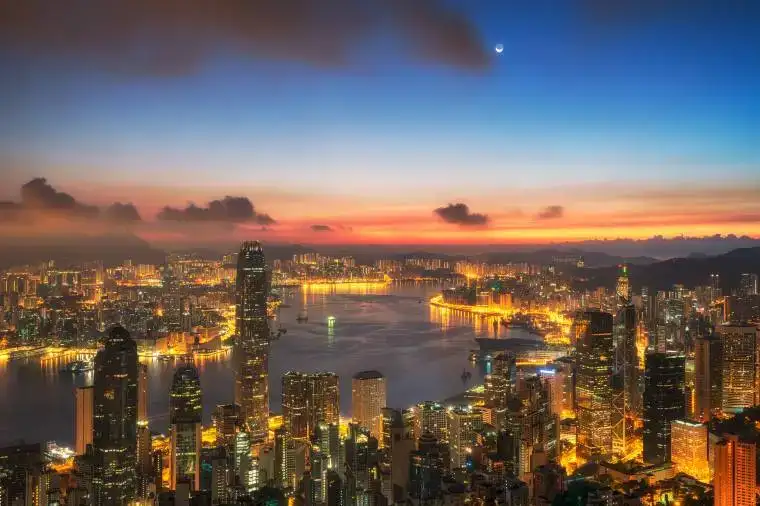 Tsim Sha Tsui2025