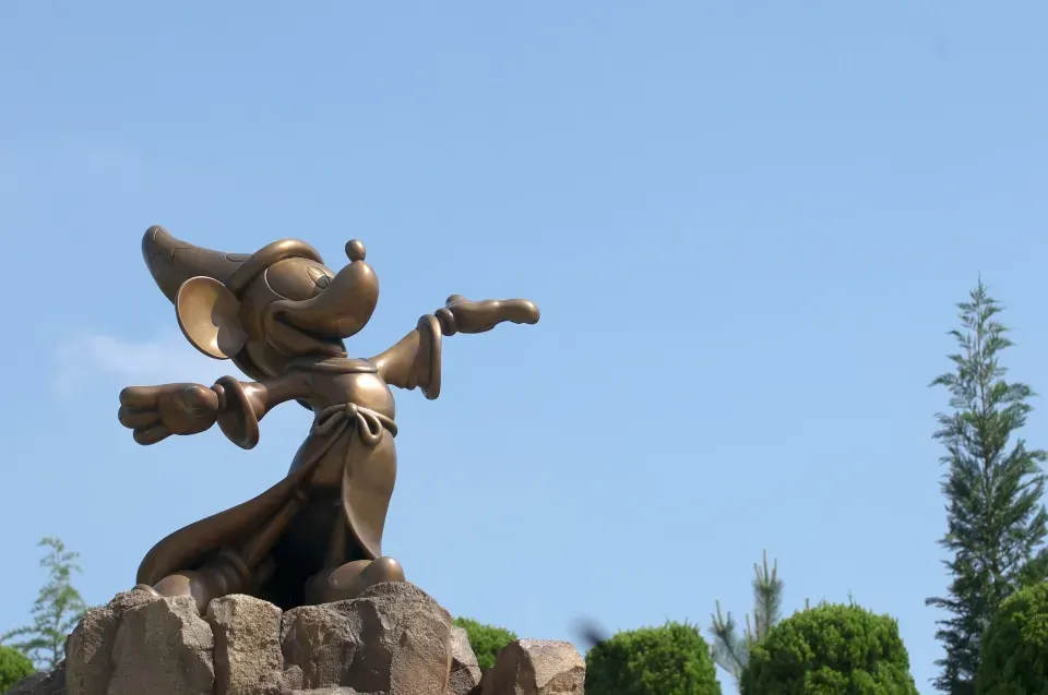 絶対に必要なディズニーランド旅行に行くときの費用