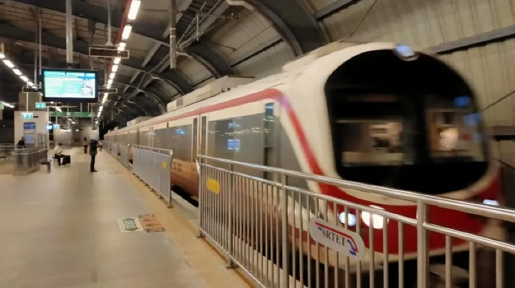 安さ重視｜バンコクの空港から市内まで行く方法