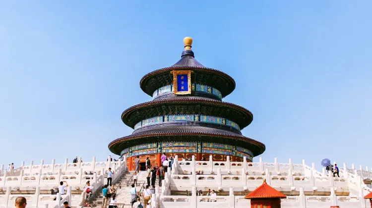 北京主要鉄道駅周辺の観光スポット一覧