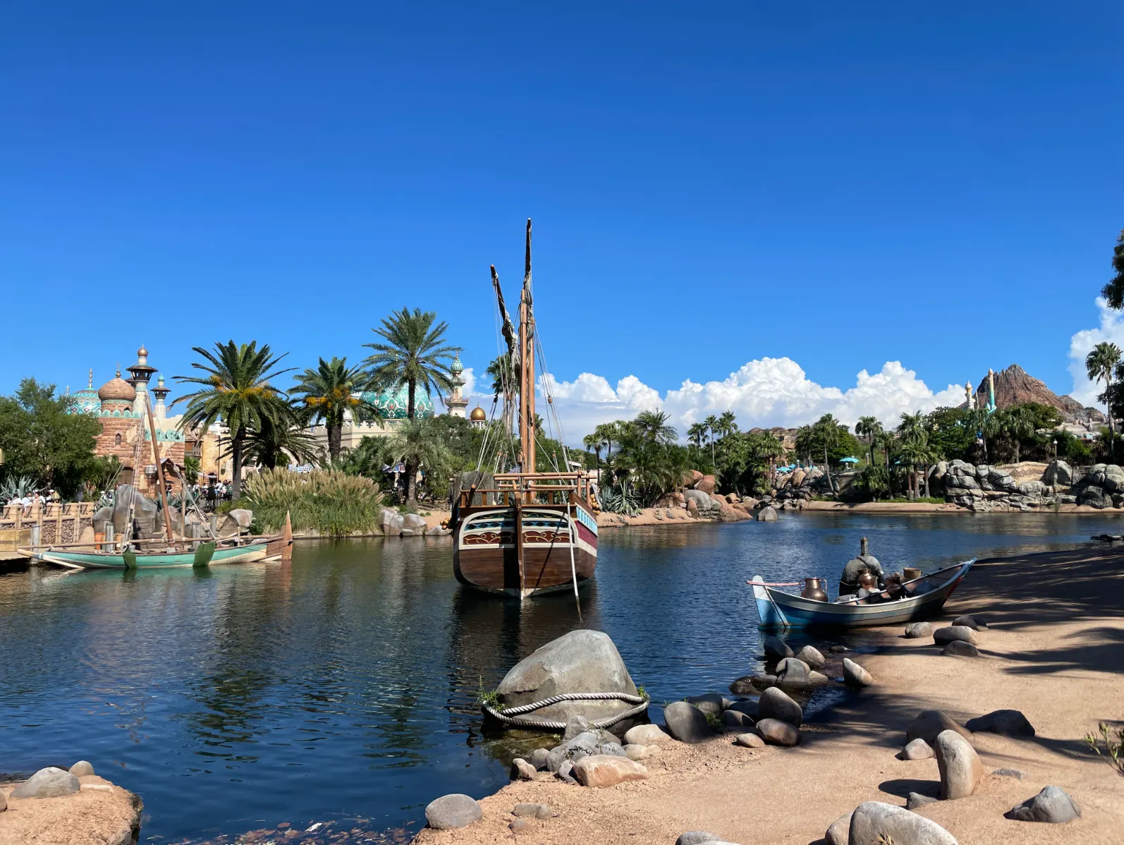 東京迪士尼海洋