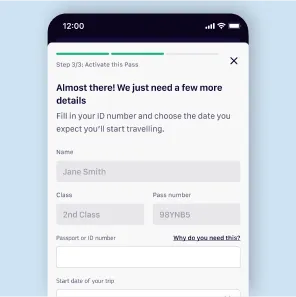 Eurail App: Rail Planner App Tutorial