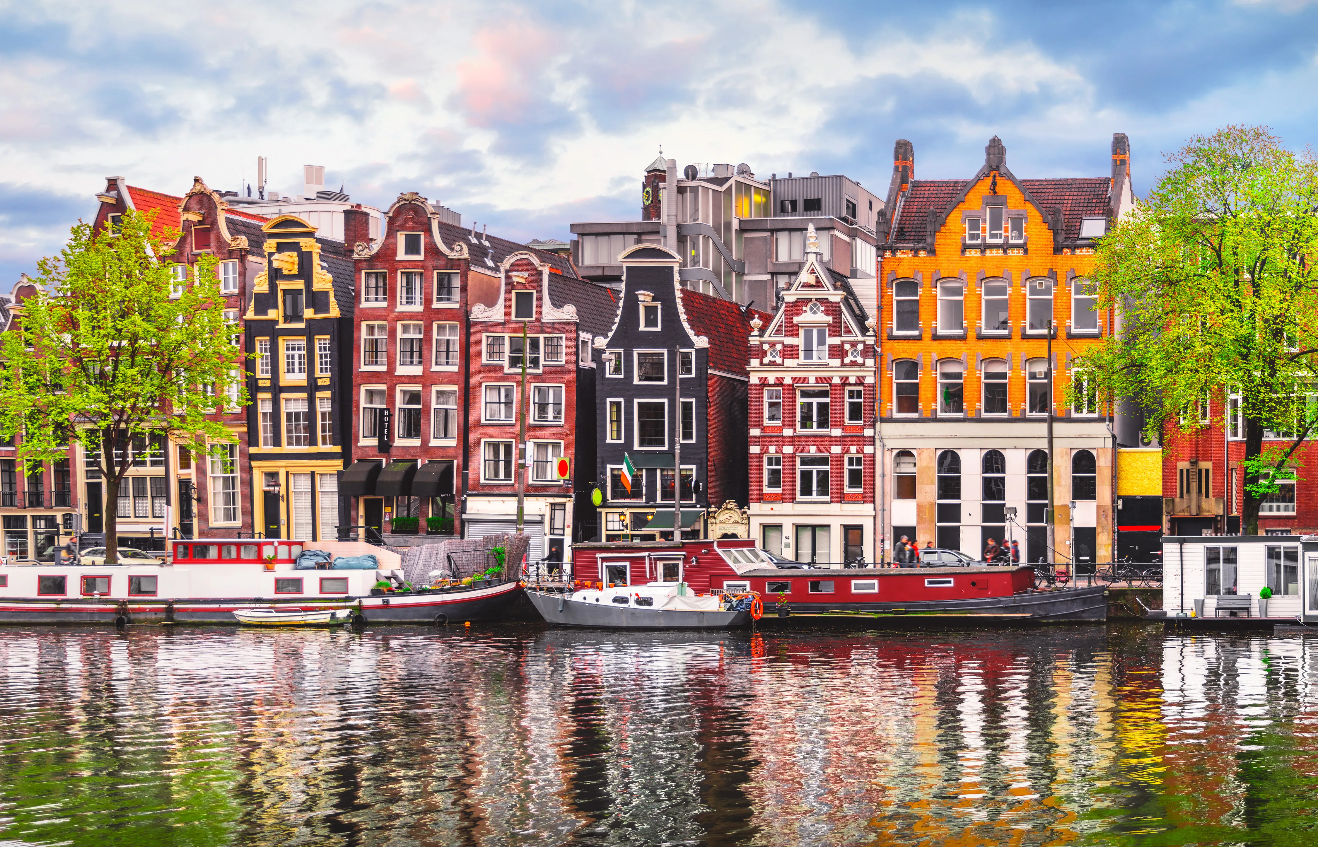 Cheap Flights from Birmingham to Amsterdam