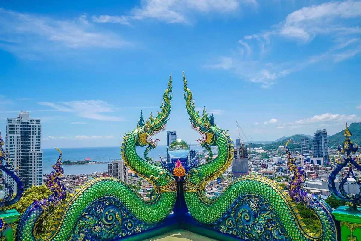 วัดในชลบุรี