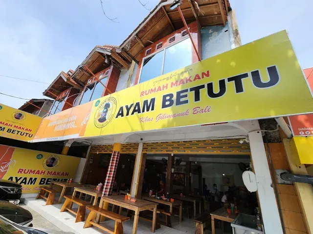 Tempat untuk Menikmati Ayam Betutu