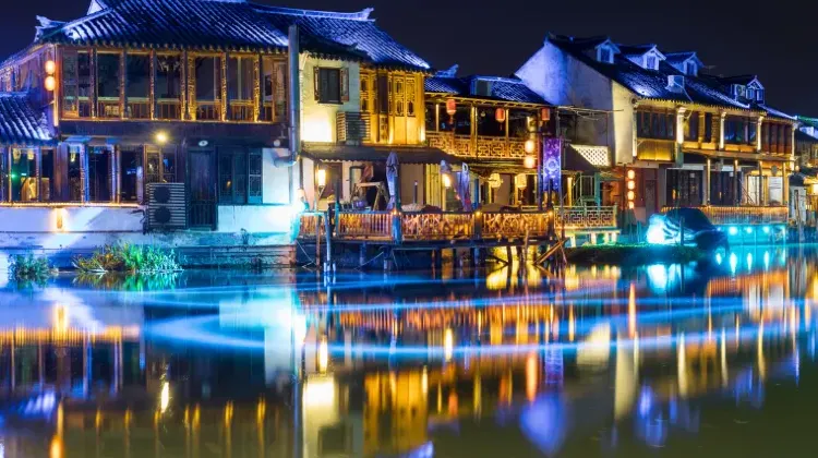 蘇州で警戒すべき治安が不安定な地域