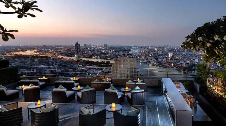 Three Sixty Lounge / ชั้น 31 Millenium Hilton