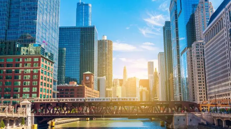 Michigan Avenue Bridge