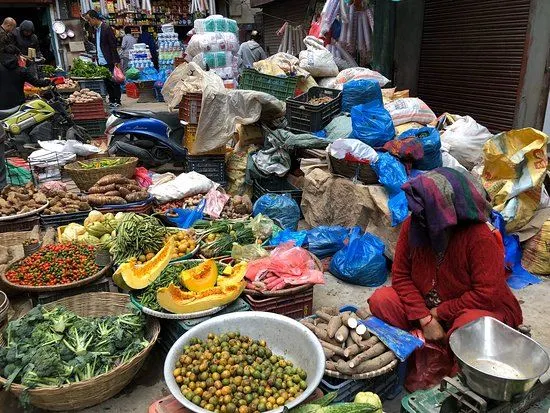 How much does it cost for food when traveling to Nepal